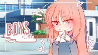 Boys  Charli XCX ♥ GLMV  GCMV ♥ Gacha club  Gacha Life Songs [upl. by Velasco152]