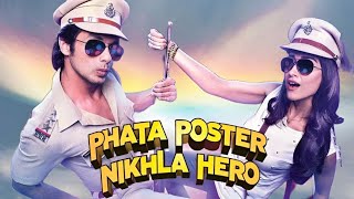 Phata Poster Nikla Hero full movie  Shahid Kapoor Ileana DCruz  Review amp Facts [upl. by Poul]