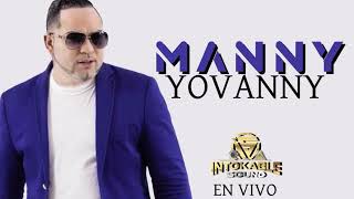 Manny Yovanny  Desiderio Arias En Vivo [upl. by Josepha]