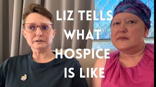 Living in Hospice What is it Really Like [upl. by Obeng479]