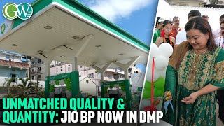 GRAND OPENING JIO BP RETAIL OUTLET IN DMP WITH JAW DROPPING OFFERS [upl. by Radmen]