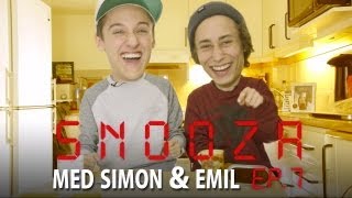 Hur man startar en sekt  Snooza med Simon amp Emil  Ep7 [upl. by Danczyk]