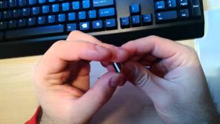 How to fix faulty USB Receiver Logitech Unifying [upl. by Fanny]