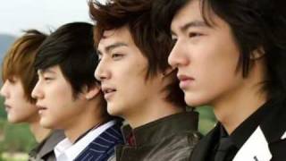 Boys Before Flowers quotA Yearning Heart to Make You My Love The Journey of F4 amp Jandi [upl. by Marissa513]