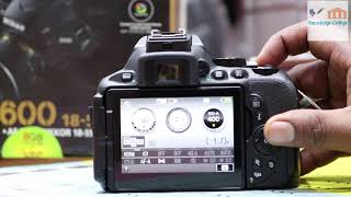 NIKON D5600 Review  Nikon D5600 Full Specification and Features [upl. by Johm]