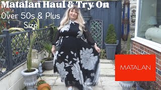 NEW IN MATALAN HAUL amp TRY ON [upl. by Eelyma]