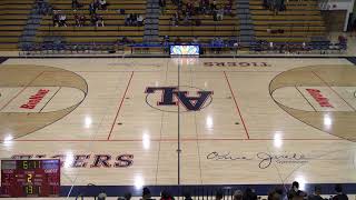 Albert Lea High vs Stewartville High Varsity Womens Basketball [upl. by Ainnet]