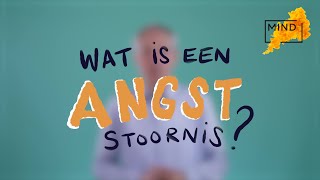 Wat is een angststoornis Uitleg in 1 minuut [upl. by Noitna833]