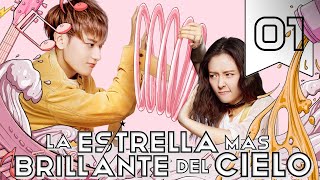 【SUB ESPAÑOL】 ▶Drama La Estrella más brillante del Cielo  The brightest Star in the Sky Ep 01 [upl. by Nagyam]