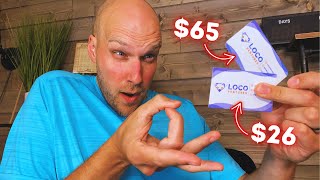 VistaPrint Business Cards Review Standard vs Premium [upl. by Mal]