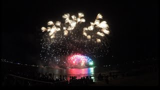 Pattaya Fireworks Festival 2023 HIGHLIGHT Day 24 [upl. by Iret]