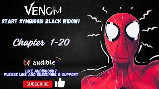 Chapter 120  Venom Start Symbiosis Black Widow [upl. by Erreid]