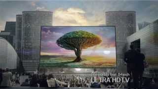 2013 LG ULTRA HD TV TVC [upl. by Inaboy36]