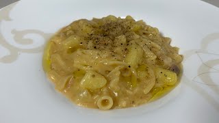 Pasta e Patate Ricetta Originale [upl. by Weintrob50]