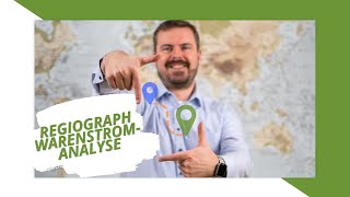 Warenstromanalyse mit RegioGraph Planung oder RegioGraph Strategie [upl. by Sirotek]