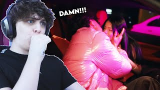 HE BROUGHT OUT PAMI😳  LARRAY Canceled Remix feat Twaimz REACTION [upl. by Neelhtak]