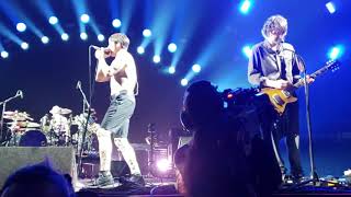 RHCP  Fortune Faded first time since 2007  Sydney 190219 [upl. by Violeta146]