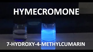 7HYDROXY4METHYLCUMARIN HYMECROMONEncchem [upl. by Orv636]