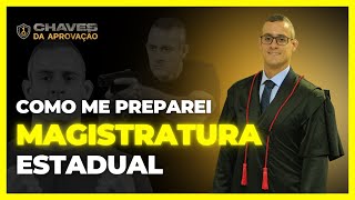 COMO ME PREPAREI PARA A MAGISTRATURA ESTADUAL  JOÃƒO CHAVES  DICAS DE ESTUDO [upl. by Girish]