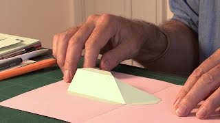 PopUp Tutorial 29  Asymmetric Vfold  Part 2 [upl. by Gosney]