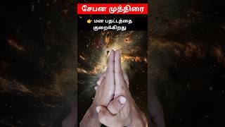 தீய‌ எண்ணங்களை விரட்டும் முத்திரை mudras [upl. by Matheny749]