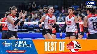 Best of Cignal HD Spikers  2023 PVL AllFilipino Conference [upl. by Elbring365]