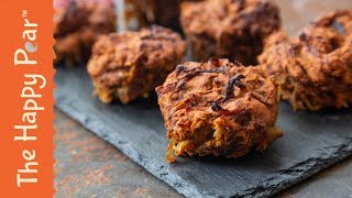 Onion Bhajis  OIL FREE amp VEGAN [upl. by Sarad227]