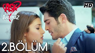 Aşk Laftan Anlamaz 2Bölüm ᴴᴰ [upl. by Alitha]