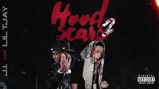 JI Lil Tjay  Hood Scars 2 Official Audio [upl. by Attesor]