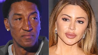 Scottie amp Larsa Pippen Sued For 250 Million And Its Pretty Bad [upl. by Cassella]