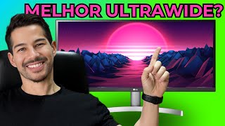 Monitor LG ULTRAWIDE 29WK600 vs 29WL500 ✅ quem GANHA [upl. by Verina304]