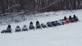 Our Snowmobile Lineup [upl. by Neils]