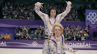 BLADES OF GLORY MOVIE REVIEW [upl. by Abey636]