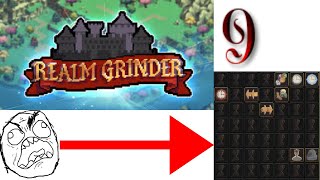 Realm Grinder Episode 9 Going for SECRET TROPHIES [upl. by Iloj926]