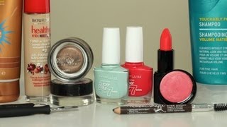 Best of the Budget Buys  ViviannaDoesMakeup [upl. by Elyssa624]