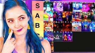 Ranking Every Song in Just Dance 2023 Edition [upl. by Beisel]