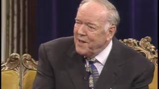 Kenneth E Hagin Interview [upl. by Enivid442]