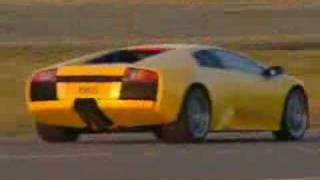 The Stig in a Lamborghini Murcielago LP670  Top Gear  BBC [upl. by Caiaphas769]