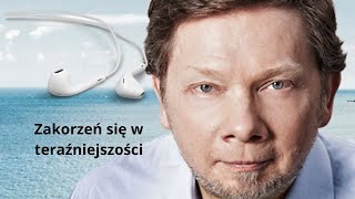 Eckhart Tolle  Gdziekolwiek jesteś bądź tam całym sobą  Rozdział 9 [upl. by Kopaz570]