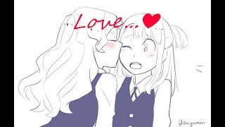 Diakko 「 AMV 」I Fell in love with my Best Friend [upl. by Aicilla]