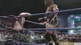 Kronik vs Sarge amp Goldberg WCW Nitro 10801 [upl. by Enaerb]