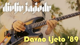 Divlje Jagode  Davno Ljeto 89 Official video 2024 [upl. by Kho598]