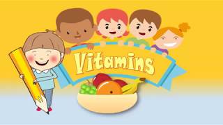 Support Your Kids Health With Just One Multivitamin a Day [upl. by Ennovad]