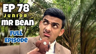 BEAN vs BEE  FULL EPISODE 78 MR BEAN  JR BEAN [upl. by Niatsirk]