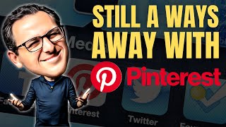 Be Patient With Pinterest Stock  PINS Stock Analysis [upl. by Leopoldeen758]