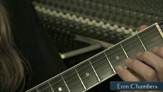 Greensleeves guitar tutorial  Jeff Beck version [upl. by Ennyletak]