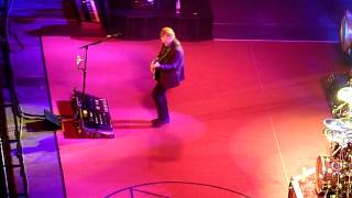 Rush  Territories Live  O2 Arena London 24052013 [upl. by Ehsrop]