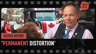 Permanent Distortion  Keiser Report [upl. by Hasan193]