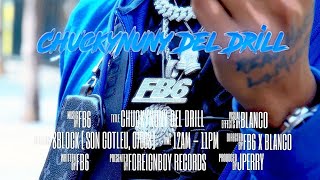 FB6  ChuckyNuny Del Drill Video Oficial [upl. by Areval]