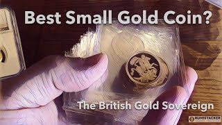 Best small world gold coin The British Gold Sovereign  Mega Sovereign Arrival for NGC Grading [upl. by Eerpud]